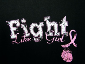 Fight for a cure!