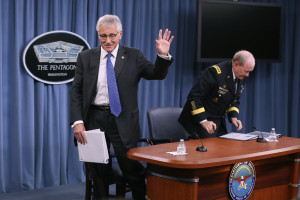 ... Chairmen of the Joint Chiefs Martin Dempsey (Chip Somodevilla/Getty