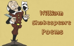 william shakespeare poems about life William Shakespeare Poems