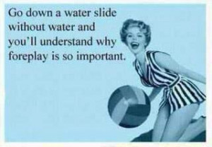 foreplay is important funny facebook quote