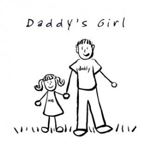 Daddy's Girl - Guest Post