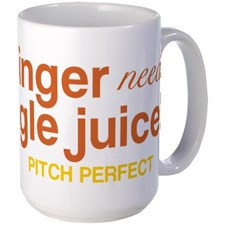 Pitch Perfect Jiggle Juice Mug for