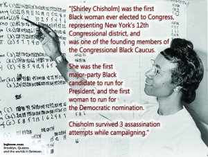 Download Shirley Chisholm Congress
