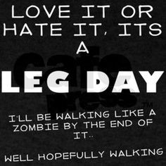 ... workout humor zombi daily motivation legs gym health leg workouts
