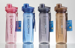 plastic portable soda bottle sealed glass iopened cup china mainland