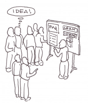 critically important issue in Lean success is the relationship ...