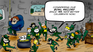 Notre Dame Sports Fans...