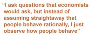 Predictably Irrational: Author Dan Ariely on Education Reforms