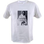 Men's & Women's Unique Custom Printed White T-Shirts