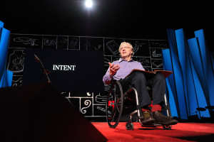 John Hockenberry on the Power of Intent
