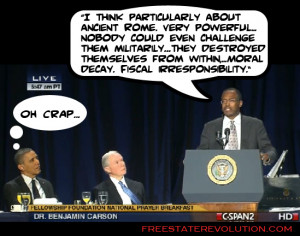 Dr Ben Carson Quotes