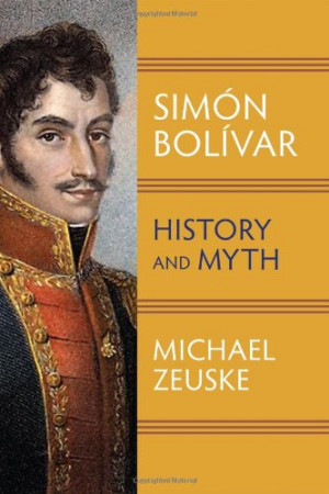 Simon Bolivar Quotes
