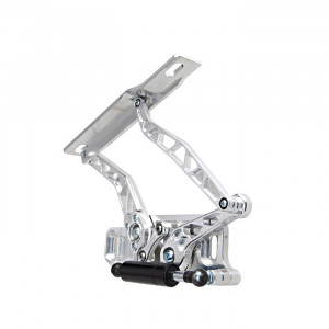 Fiberglass Hood Hinge Kit