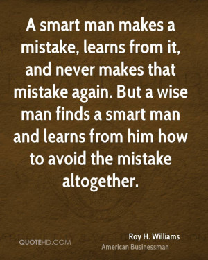 roy-h-williams-roy-h-williams-a-smart-man-makes-a-mistake-learns-from ...