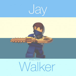 Jay Walker, Ninjago 2014: Jay Walker, Ninjago 2014, Position Ninjago ...