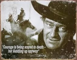 John Wayne inspirational-quotes