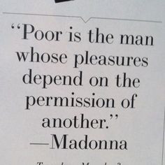 Madonna Quotes