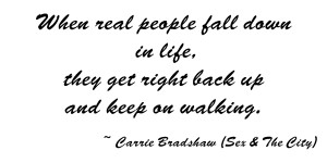Oh, Sarah. How do you do it all? Shouldn't I be super envious