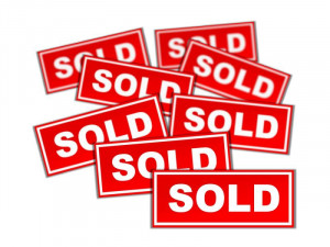 Sold, Sold, Sold!