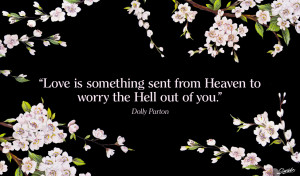 Dolly Parton On Love
