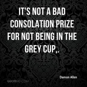 Consolation Quotes