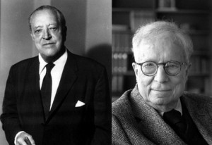 Mies van der Rohe & Robert Venturi – Chalk and Cheese