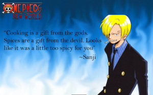 One Piece Quotes Sanji 28 powerful one piece quotes