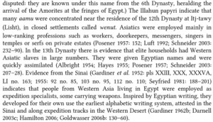aamu asiatics in ancient egypt from the egyptian jpg