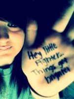 smile #strong #brighter #selfie