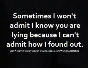 lying #sayings #caught #sneaky