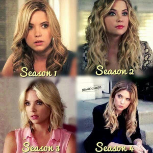 Hanna's Hair Evolution