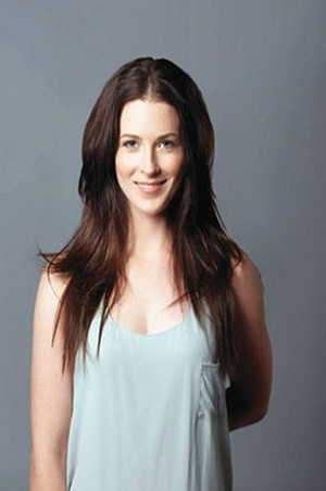 Bridget Regan Actress