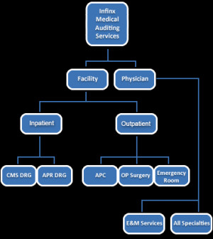 RCM Solutions > Medical Coding & Coding Audits > Coding Audit Services