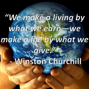 Churchill quote