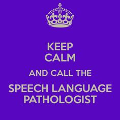 ... call speech languages education slp speech therapy future slp speechie