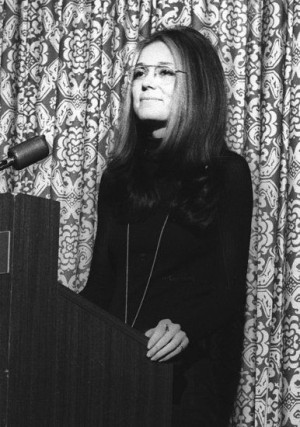 Gloria Steinem's Best Quotes on Being a Woman: 