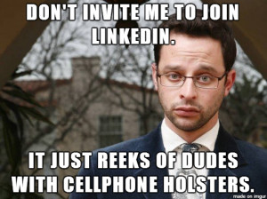 The League Quotes One of the best quotes from