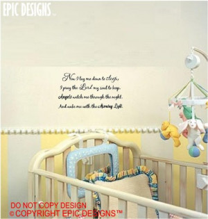 ... morning light sweet lullaby cute wall quotes sayings art vinyl decal
