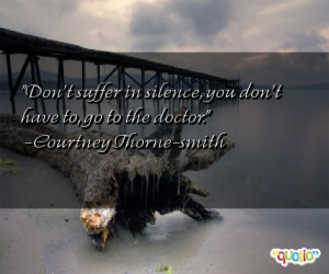 suffer in silence quotes suffer in silence quotes