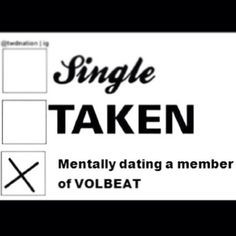 Muziek : I ♥ Volbeat