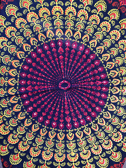 ... hippy indian flower child carpet hippie movement hippie pattern