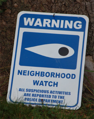 Neighborhood Watch Quotes. QuotesGram