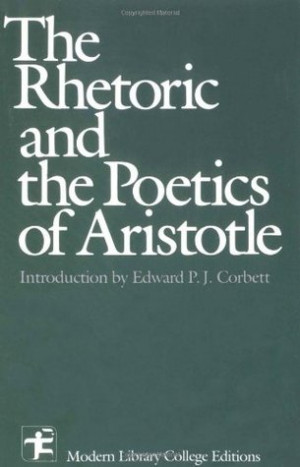 Start by marking “The Rhetoric & The Poetics of Aristotle (Modern ...