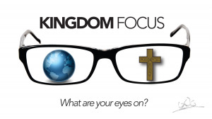 Kingdom Focus-Pt.1 What Kingdoms?
