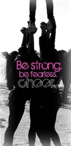 ... quotes for based cheer inspiration cheer stuff cheer quotes fearless