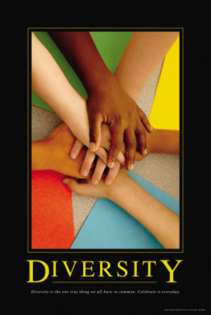 Diversity Poster