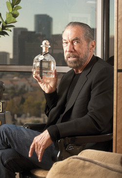 ... and co-founder of hair care company John Paul Mitchell Systems