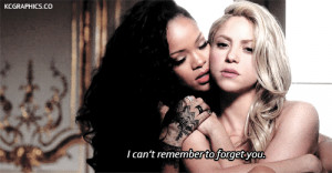 Shakira Quotes and Sayings