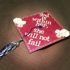 My graduation cap! 