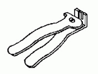 Miller Special Tools C4653 CV Boot Clamp Pliers